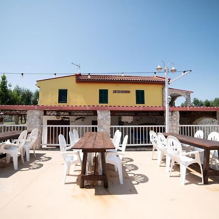 Bed and Breakfast Coppola Rossa Relax Vieste Exterior foto