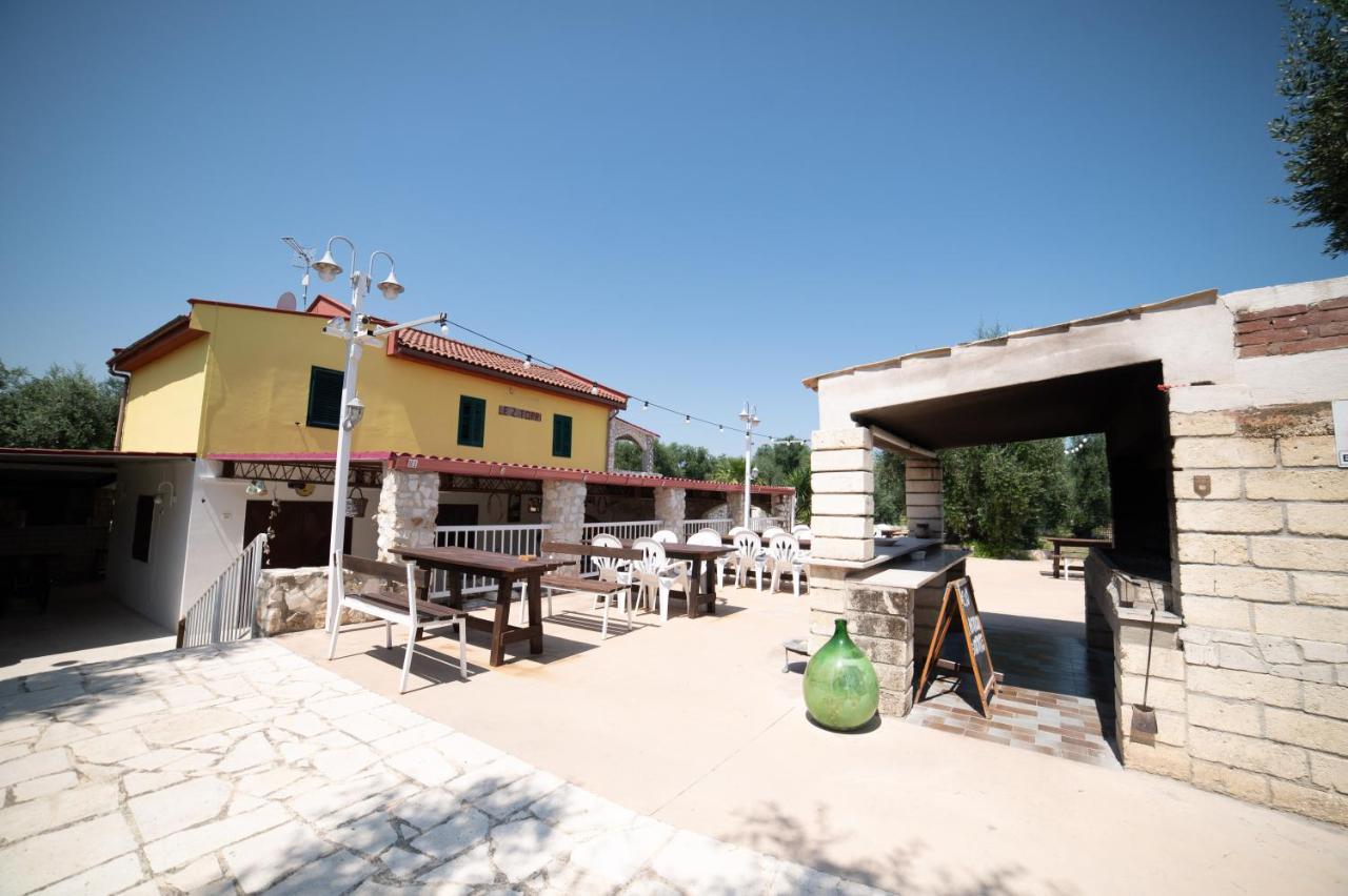 Bed and Breakfast Coppola Rossa Relax Vieste Exterior foto