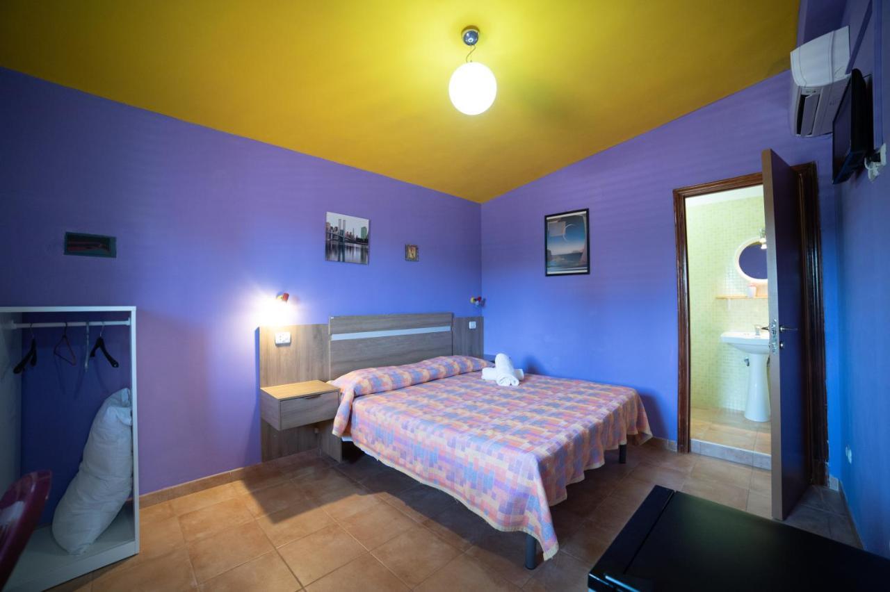 Bed and Breakfast Coppola Rossa Relax Vieste Exterior foto