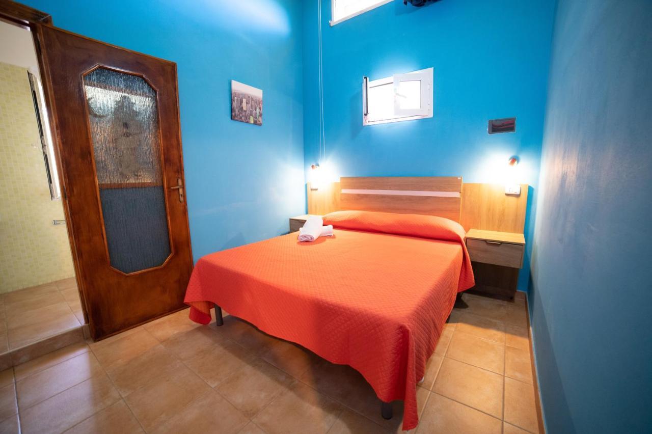 Bed and Breakfast Coppola Rossa Relax Vieste Exterior foto