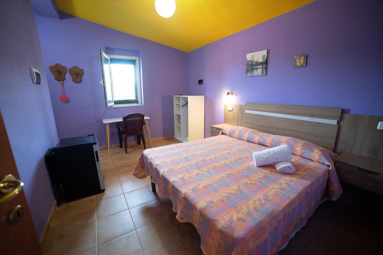 Bed and Breakfast Coppola Rossa Relax Vieste Exterior foto