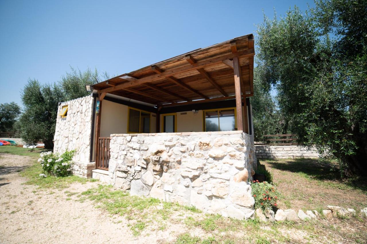Bed and Breakfast Coppola Rossa Relax Vieste Exterior foto