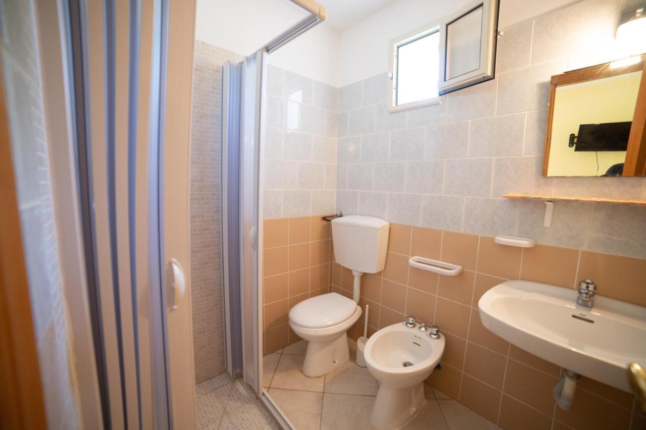 Bed and Breakfast Coppola Rossa Relax Vieste Exterior foto