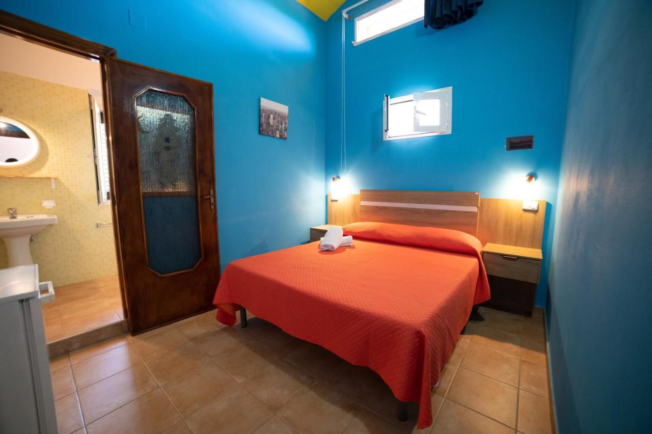 Bed and Breakfast Coppola Rossa Relax Vieste Exterior foto