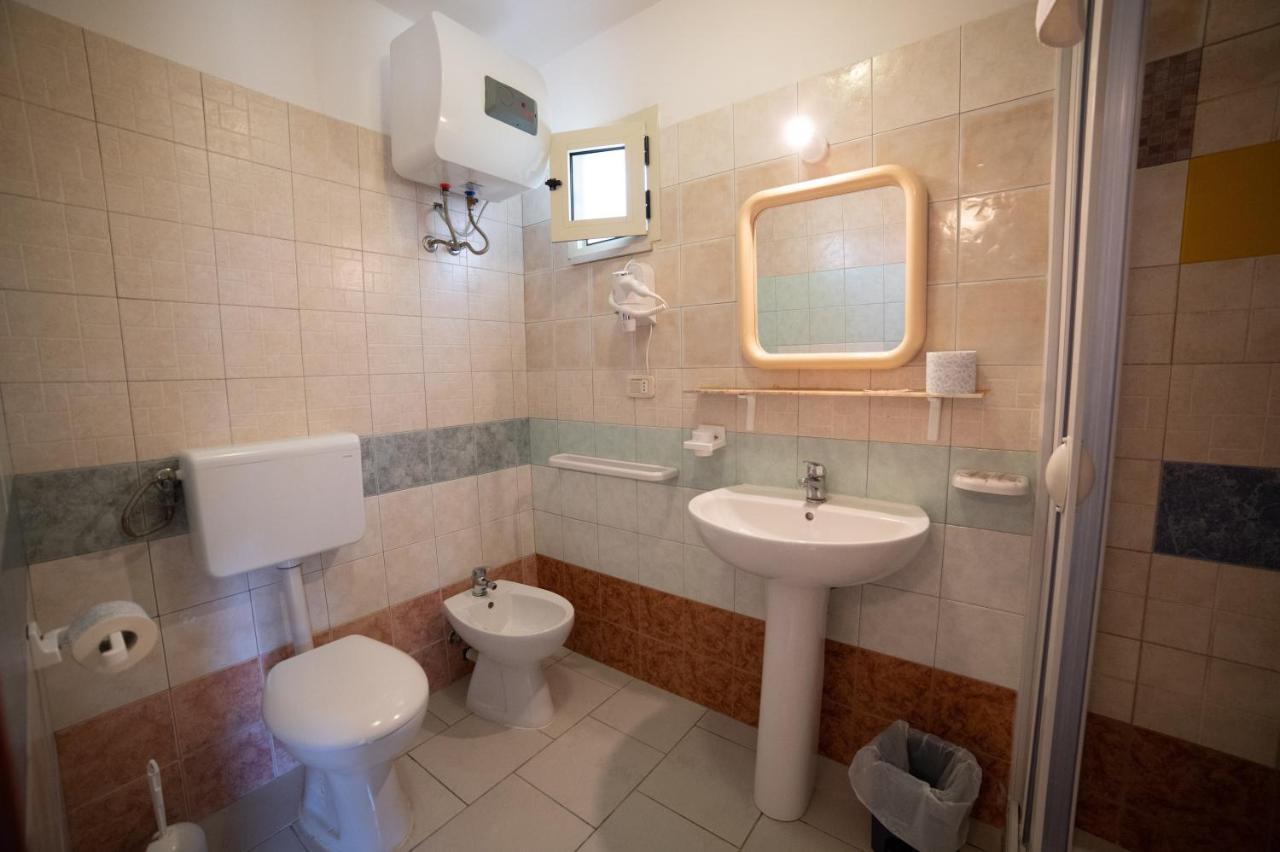 Bed and Breakfast Coppola Rossa Relax Vieste Exterior foto