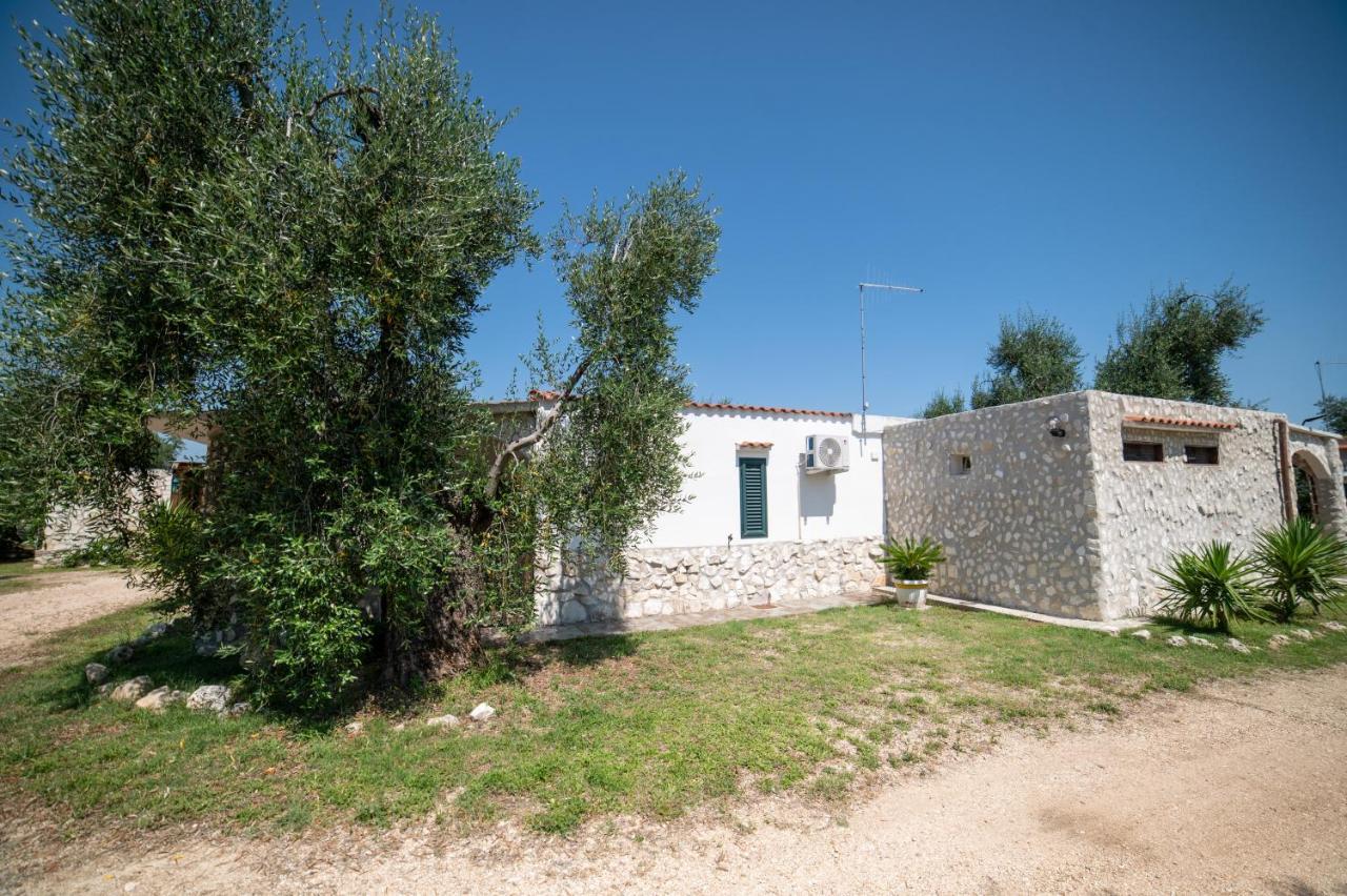 Bed and Breakfast Coppola Rossa Relax Vieste Exterior foto