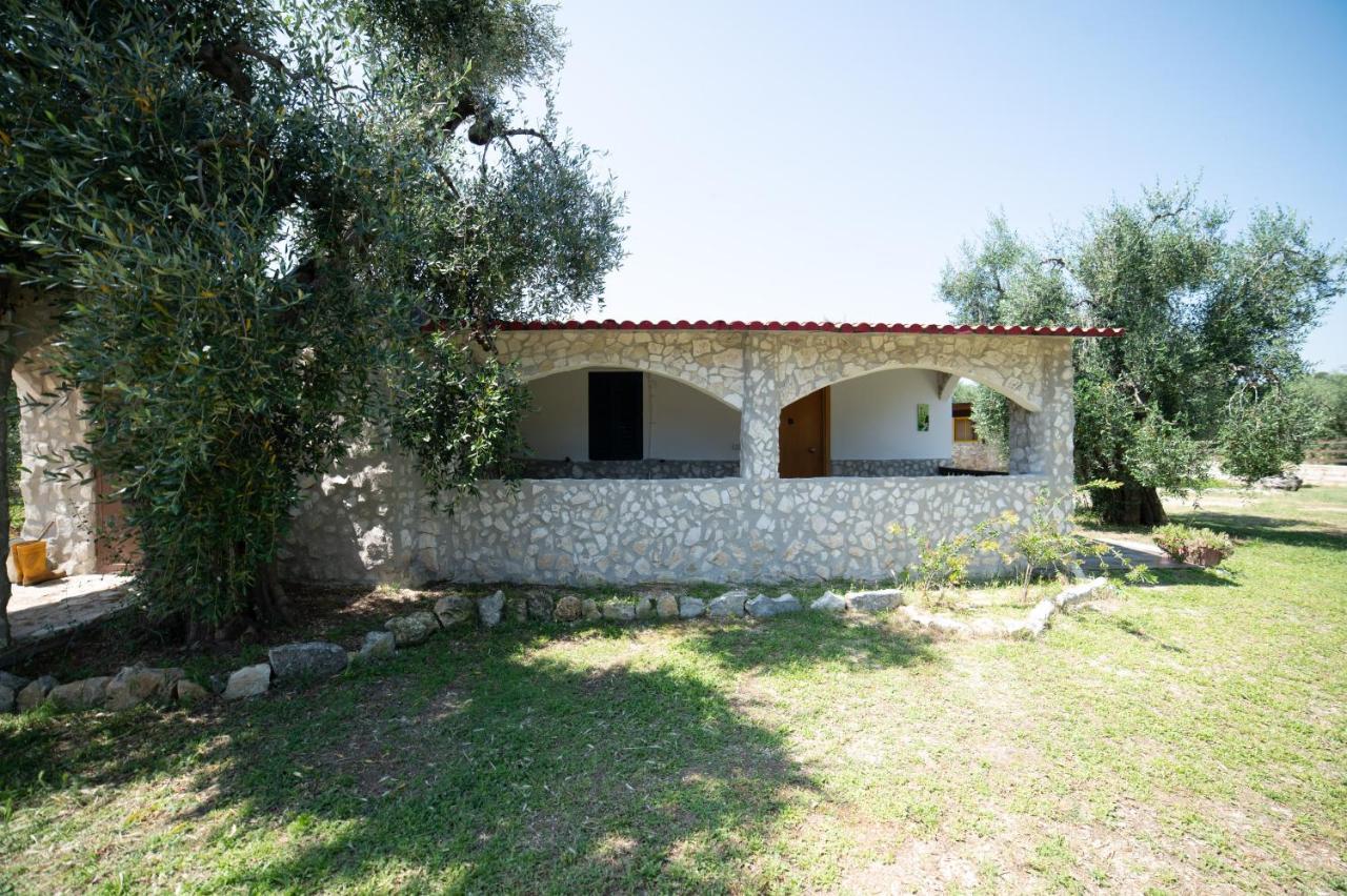 Bed and Breakfast Coppola Rossa Relax Vieste Exterior foto