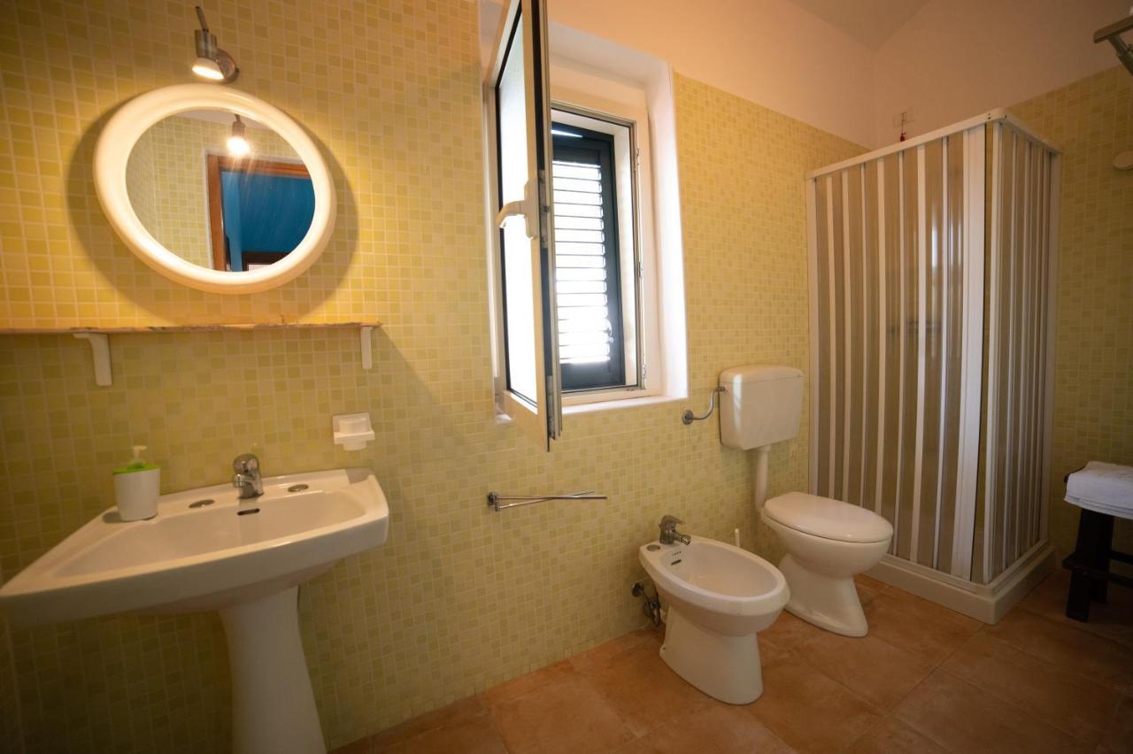 Bed and Breakfast Coppola Rossa Relax Vieste Exterior foto