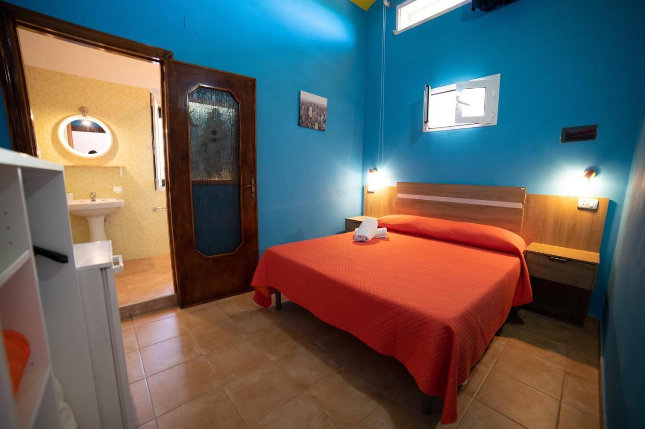 Bed and Breakfast Coppola Rossa Relax Vieste Exterior foto