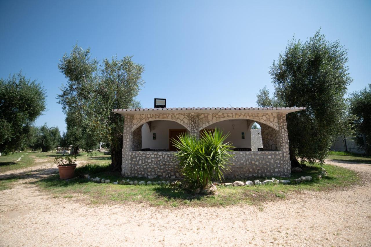 Bed and Breakfast Coppola Rossa Relax Vieste Exterior foto
