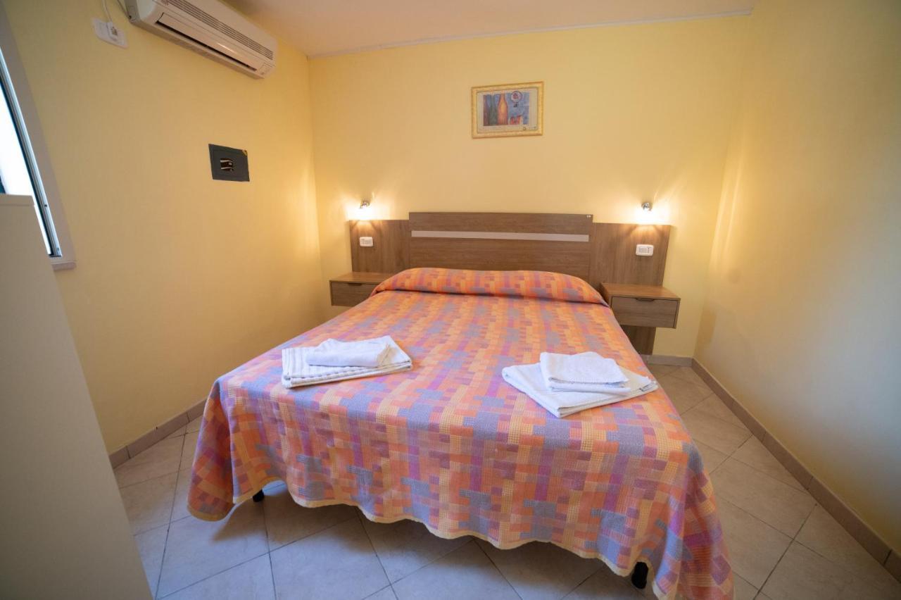Bed and Breakfast Coppola Rossa Relax Vieste Exterior foto