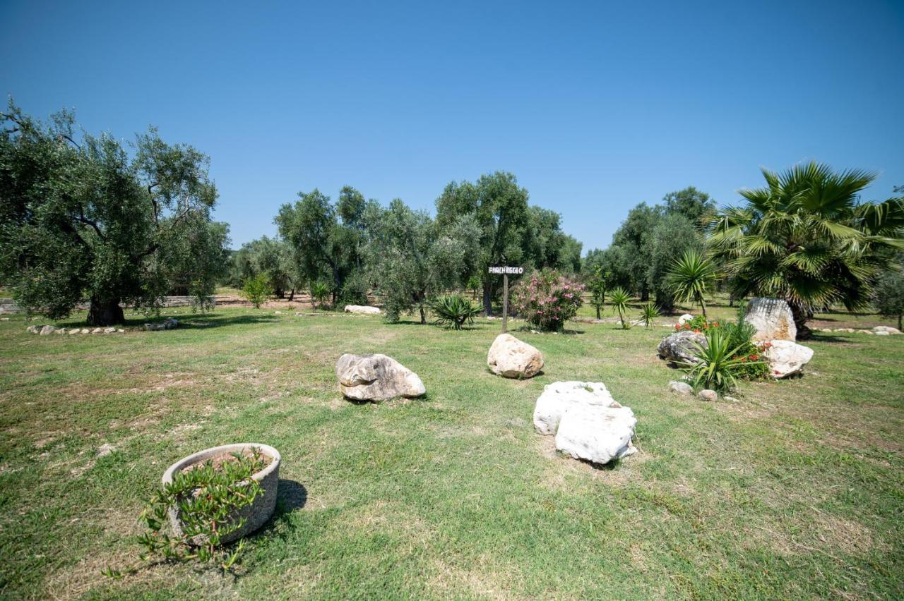 Bed and Breakfast Coppola Rossa Relax Vieste Exterior foto