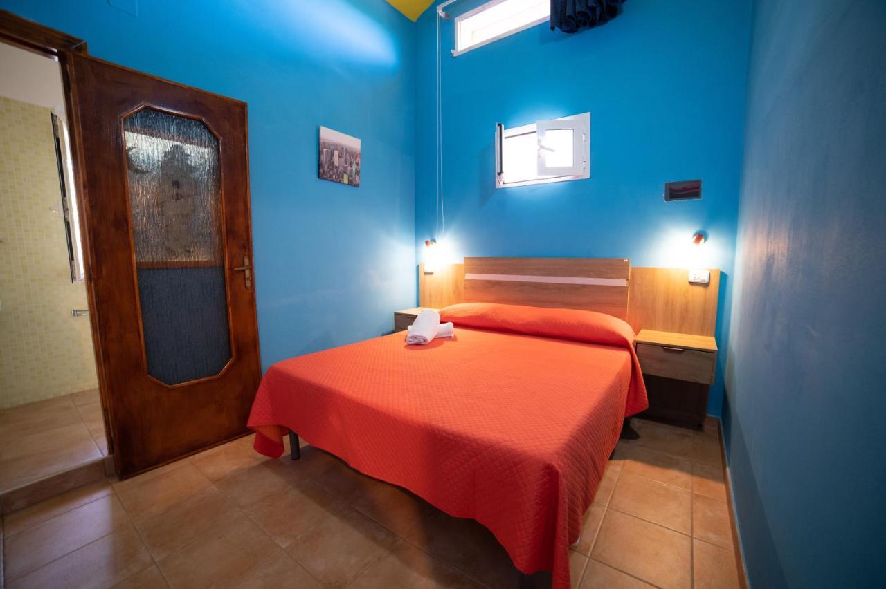 Bed and Breakfast Coppola Rossa Relax Vieste Exterior foto