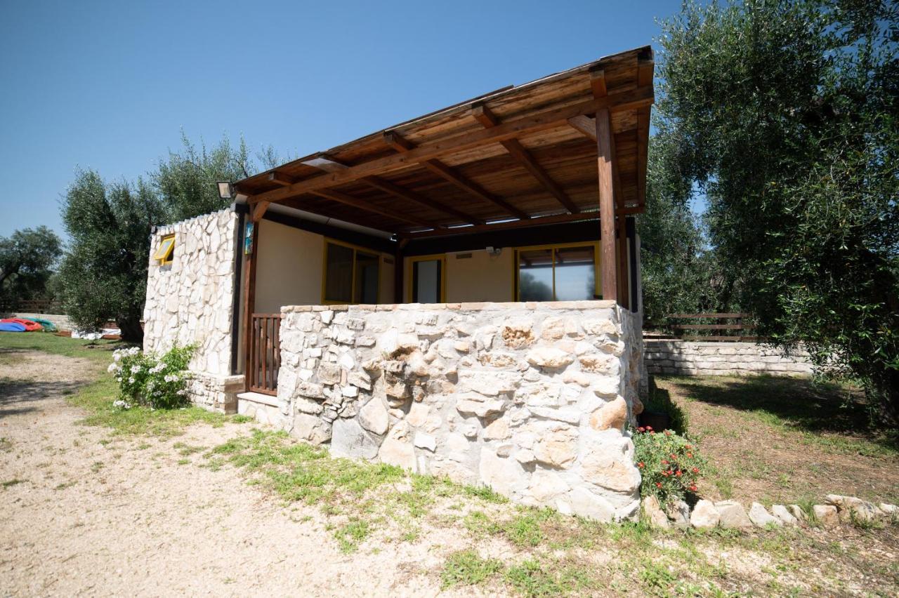 Bed and Breakfast Coppola Rossa Relax Vieste Exterior foto