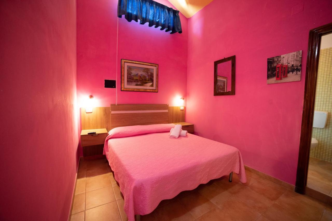 Bed and Breakfast Coppola Rossa Relax Vieste Exterior foto