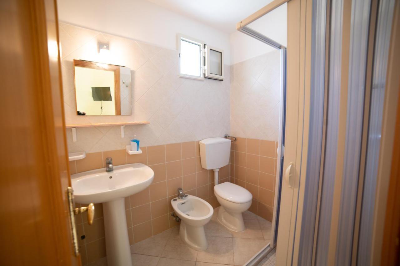 Bed and Breakfast Coppola Rossa Relax Vieste Exterior foto