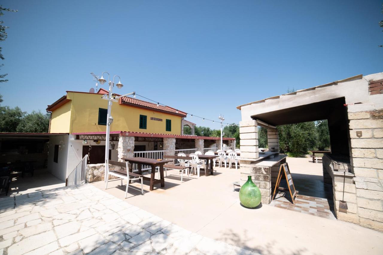 Bed and Breakfast Coppola Rossa Relax Vieste Exterior foto
