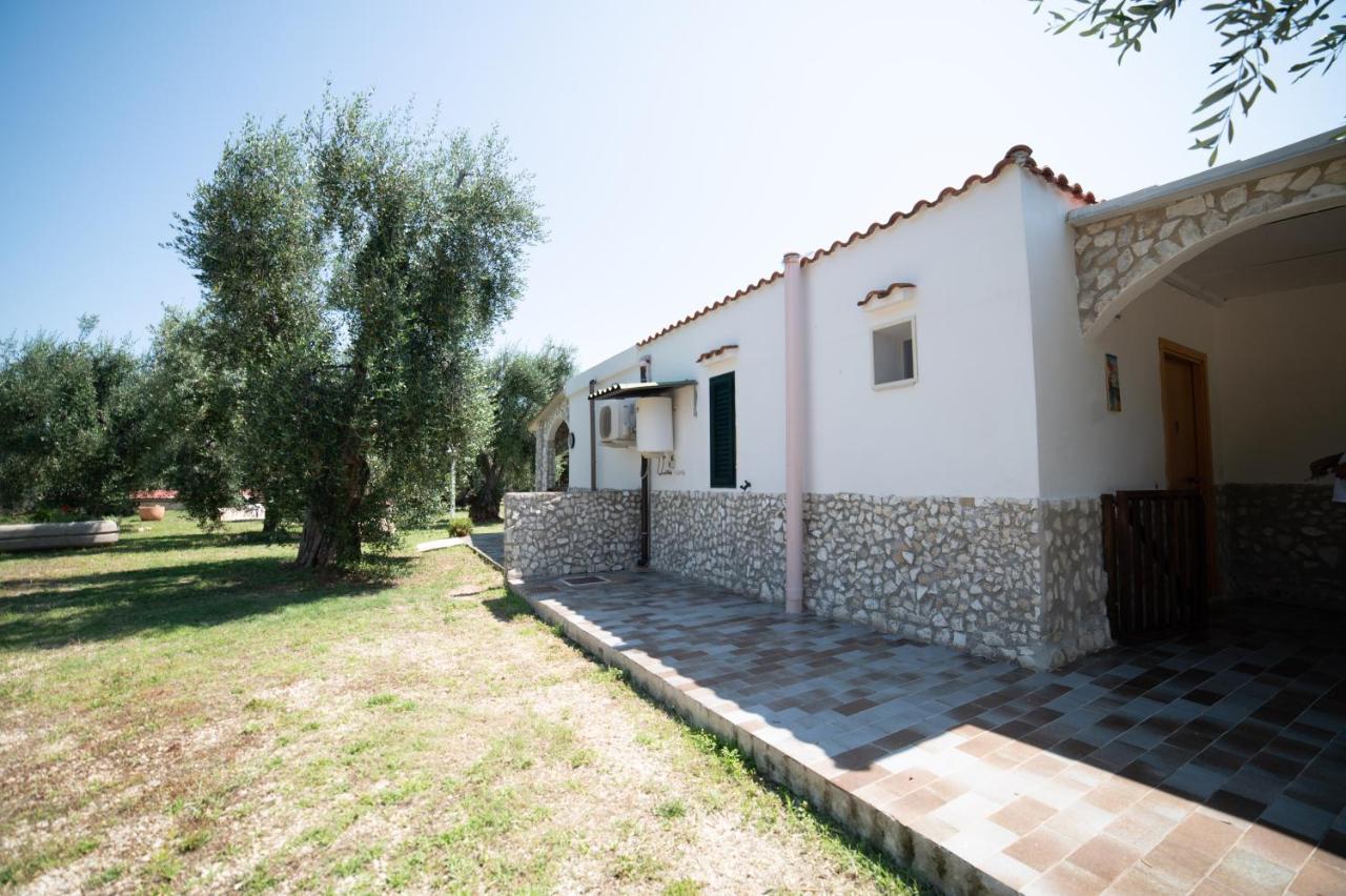 Bed and Breakfast Coppola Rossa Relax Vieste Exterior foto