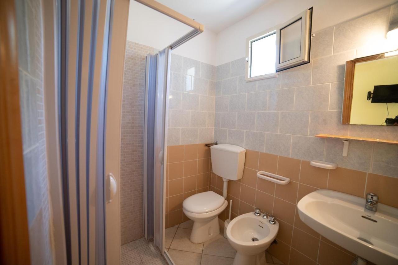 Bed and Breakfast Coppola Rossa Relax Vieste Exterior foto