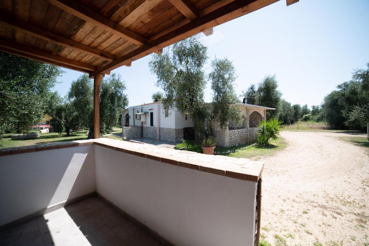 Bed and Breakfast Coppola Rossa Relax Vieste Exterior foto