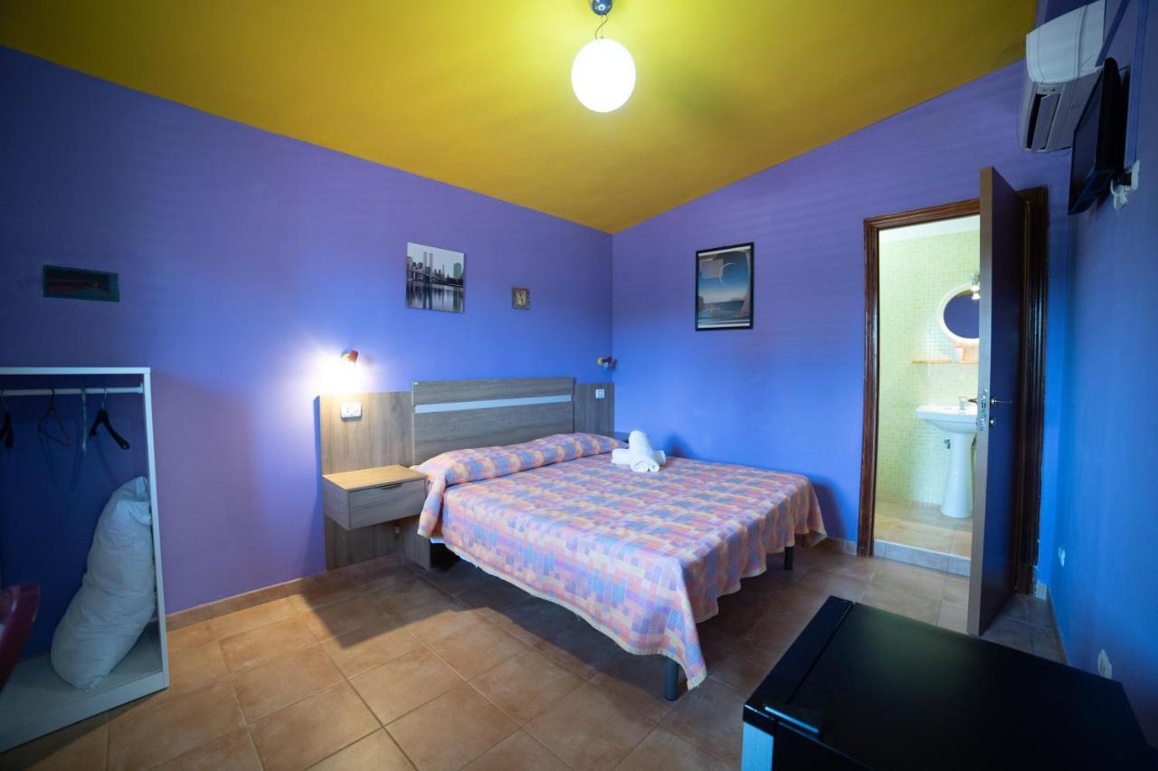 Bed and Breakfast Coppola Rossa Relax Vieste Exterior foto