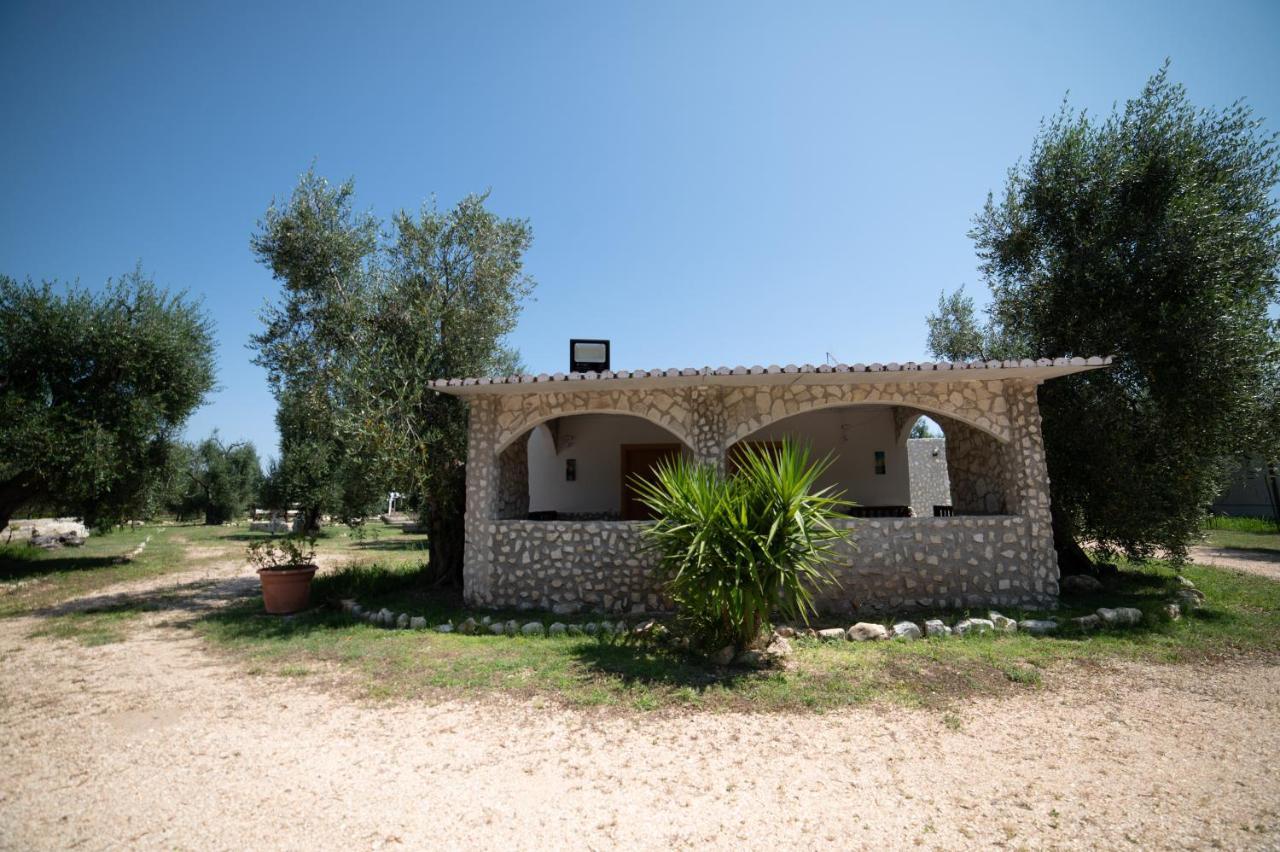 Bed and Breakfast Coppola Rossa Relax Vieste Exterior foto