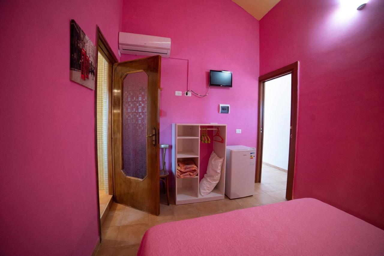 Bed and Breakfast Coppola Rossa Relax Vieste Exterior foto