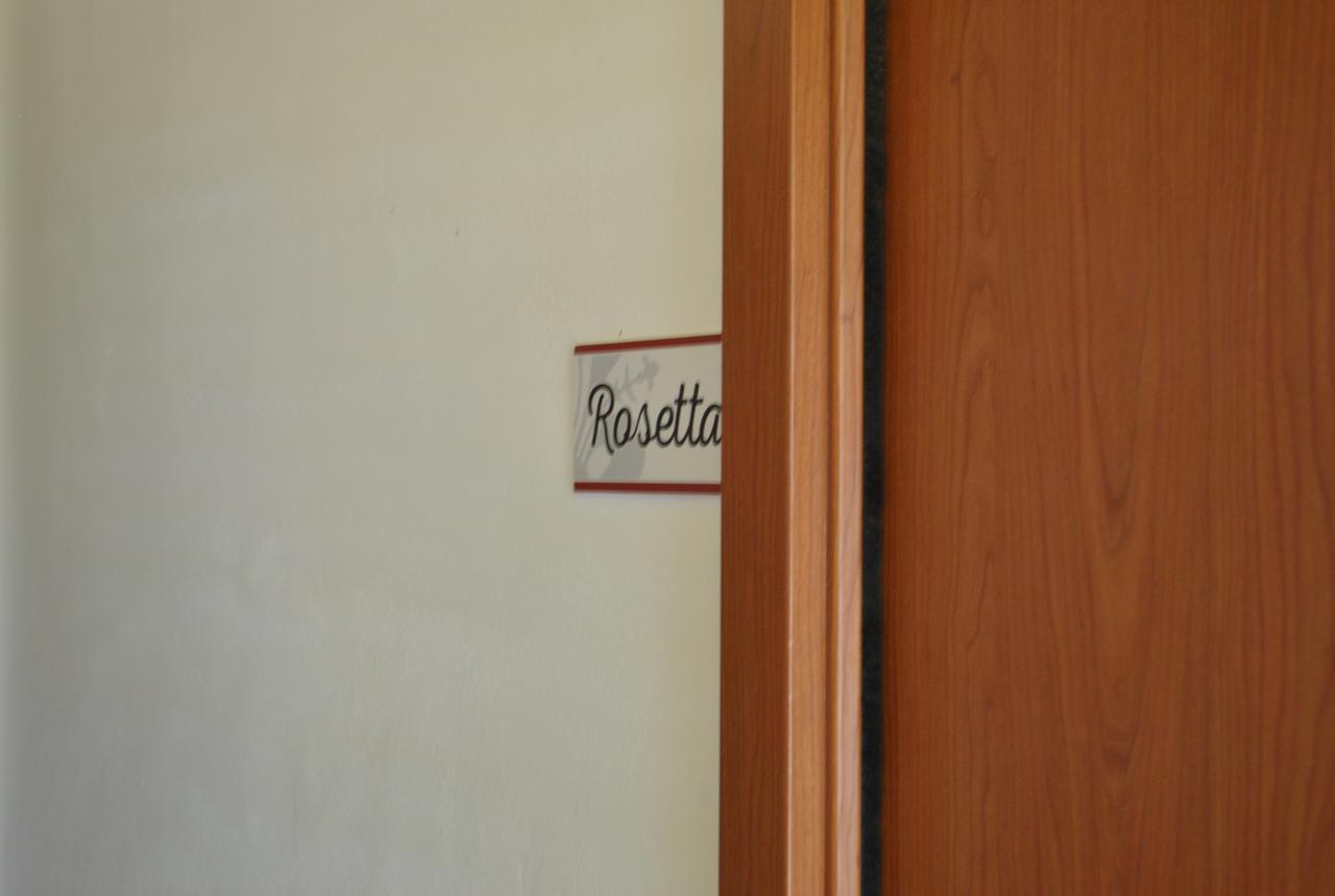 Bed and Breakfast Coppola Rossa Relax Vieste Exterior foto