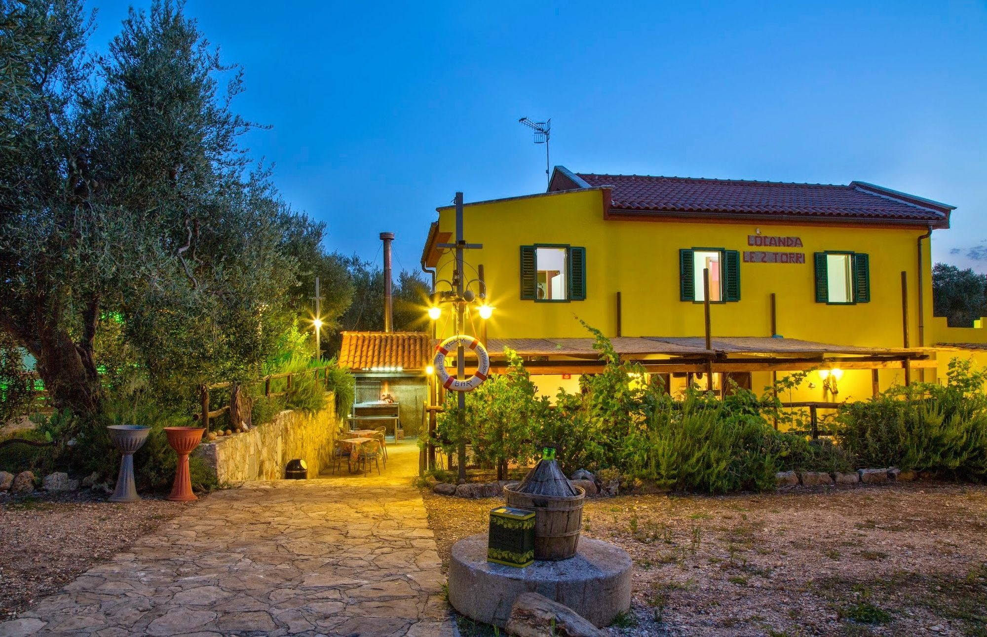 Bed and Breakfast Coppola Rossa Relax Vieste Exterior foto